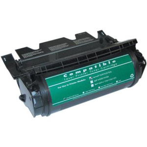 12A7465 - Lexmark REMANUFACTURED IN CANADA TONER CARTRIDGE 32K YIELD FOR T632 T634 X632 X634 S